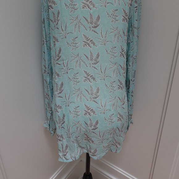 CASLON Long Sleeve Blouse - Picture 5 of 5